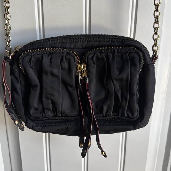 MZ Wallace Black Cross Body Bag - Picture 3 of 8